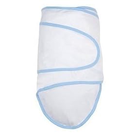 Baby Blanket Swaddler by Miracle Blanket - in your choice of color