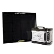 Goal Zero 39002 Silver/Black Large Extreme 350 Adventure Kit