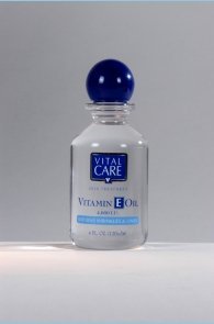 Vital Care Age Defying Skin Treatment Vitamin E Oil 4000 Iu 4oz