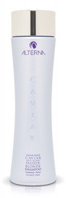Alterna Alterna Caviar Anti-aging Blonde Shampoo - Shampoo 8.5
