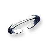 Sterling Silver Toe Ring
