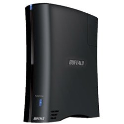 Buffalo Technology LinkStation Live 1.0TB Shared Network Attached Storage LS-CH1.0TL(Black)