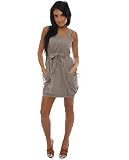 Triple 5 Soul - Triple 5 Soul The A380 Dress,Dresses for Women (555 Soul)