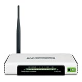 TP-LINK TL-WR741ND Wireless Lite N Router 150Mbps, Wireless security encryption easily at a push of QSS button, WDS wireless bridge provides seamless bridging to expand your wireless network.
