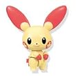 Pokemon Kubifuri Figure 2 - Pluse (Imported from Japan Banpresto)