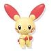 Pokemon Kubifuri Figure 2 - Pluse (Imported from Japan Banpresto)
