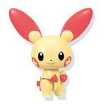 Pokemon Kubifuri Figure 2 - Pluse (Imported from Japan Banpresto)
