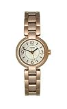 Fossil Rose-gold Three Hand White Dial Women's watch #ES2742