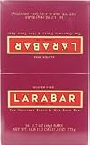 L&Atilde;�RABAR Fruit & Nut Food Bar, Cherry Pie, 1.7-Ounce Bars, 16-Count