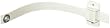 Parent Units 2 Pack Topple Stop Furniture Straps, White
