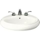 Bathroom Sink Pedestal by Kohler - K-2008-1 in White