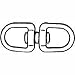3/4IN DBL SWIVEL Image