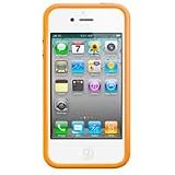 Apple iPhone 4 Bumper - Orange (MC672ZM/A)