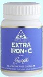 Bio Health Extra Iron with Vitamin C & Copper
