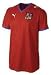 Czech Republic 08/09 Home Soccer Jersey