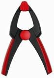 Spring Clamps: Bessey XC2 1-Inch Clippix Standard Plastic Spring Clamp