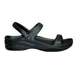 Dawgs Lady 3-Strap Sandals