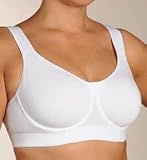 Grenier Active Underwire Sports Bra (8404) 34C/White