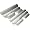 Cando Round Foam Roller, Half, 4