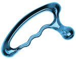 The Original IndexKnobber II by Pressure Positve - Glacier Blue