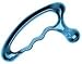 The Original Index Knobber II by Pressure Positve - Glacier Blue