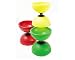 Diabolo Galaxy grün (Inkl.Stäbe/Schnur)