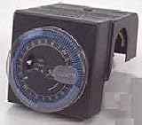 Grundfos 24 HR Programmable Clock Timer (505474)