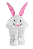 Yikes Twins Child Hooded Towel - Bunny by Yikes Twins [並行輸入品]