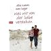 Was wir von der Liebe verstehen