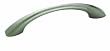 Amerock TEN53003-G10 Metal Finishes Collection Pull Arch Center to Center, Satin Nickel,96MM, 10-Pack