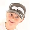 Black and White Camouflage Childs Baseball Cap One Size NEW
