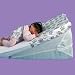 Baby : Respironics Tucker Sling Foam Wedge, 12" x 26" x 24"