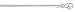 Sterling Silver 18 Inch X 1.5 mm Snake Chain Necklace - Italian