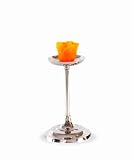 Grehom Candle Stand - Brass Small