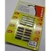 Sicherungen-Sortiment l�ngliche Form,20 St�ck