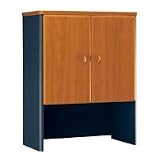 Bush Industries Bush Storage Hutch Cherry Ea - Model 142328