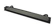 Industrial Grade 2WFU1 Paper Punch, 3-Hole, Blk, 6 Sheet