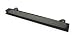 Industrial Grade 2WFU1 Paper Punch, 3-Hole, Blk, 6 Sheet