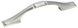 Amerock 172G10 3" Satin Chrome Basic Pull