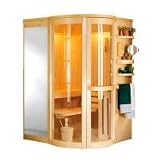 Mr, Steam Saunas Contemporary Collection - Allegro Sauna Model A200 - A200/A200