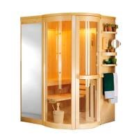 Mr, Steam Saunas Contemporary Collection - Allegro Sauna Model A200 - A200/A200