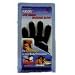 Fukuoku Five Finger Massager Vibrator Glove - Right Hand