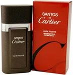 Santos De Cartier FOR MEN by Cartier - 100 ml EDT Spray