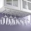 Large Under Cabinet Stemware Rack