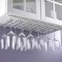 Large Under Cabinet Stemware Rack