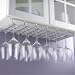 Large Under Cabinet Stemware Rack