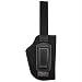 Uncle Mike's Sidekick Inside The Pant Holster Retention Strap Style For Right Hand Color Black Size 5
