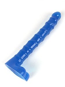 Doc Johnson Raging Hardons 9 Ballsy Anal Sex Toy