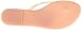 mel Dreamed by melissa Women's Honey III Flip Flop