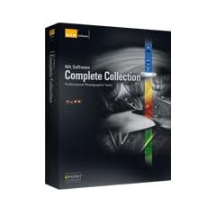 Nik Software Complete Collection fr Adobe Photoshop und Aperture